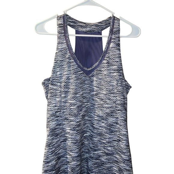 RBX Women's Sleeveless Tank Dress With Built-in Bra - Racerback Active Dress For Tennis, Golf & Casual Wear - View #10